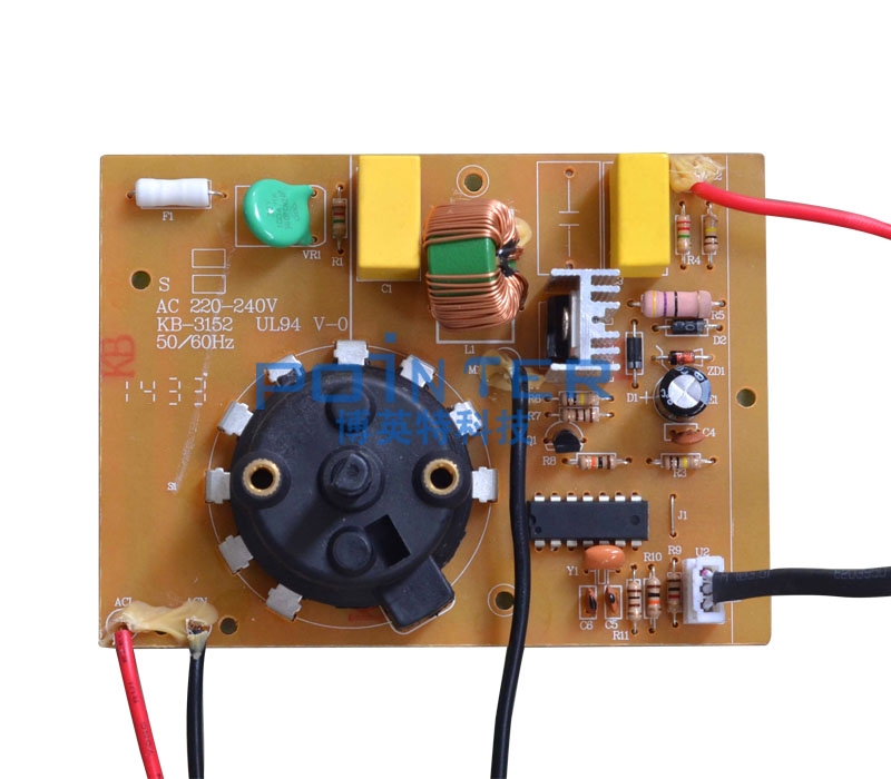 無(wú)刷電機(jī)控制板在使用時(shí)要注意什么？