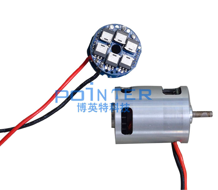 無刷電機驅動器的功能是什么？